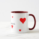 Recherche de lovin tasses Amour