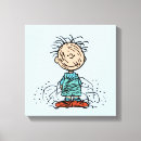 Search for peanuts canvas prints Cartoon