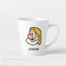 Search for sneezy mugs Bashful