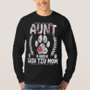 Search for shih tzu mom tshirts Two