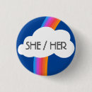 Search for she her buttons Gay