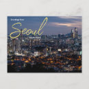 Search for seoul postcards Seoul south korea