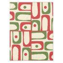 Search for christmas red and green tablecloths Modern