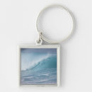 Search for blue wave keychains Sea