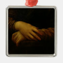 Recherche de mona lisa ornements Gioconda
