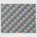 Search for pajamas wrapping paper Pajama party