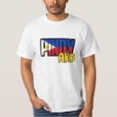 Recherche de pilipino tshirts Philippin