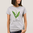 Recherche de muguet tshirts Mai