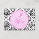 Search for heels business cards Chic