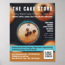 Search for cake posters Pastry chef