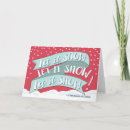 Search for let it snow christmas cards Modern