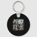 Search for racoon keychains Culture