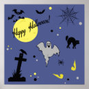Search for happy halloween posters Spider web