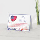 Search for military valentines day cards Soldier