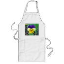 Recherche de pansies tabliers Jaune