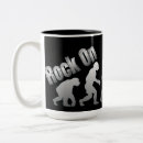 Search for evolution mugs Rock