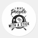 Search for 8ball stickers I love billiards