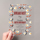 Search for brunch food invitations Watercolor