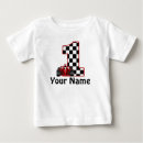 Search for race car baby clothes Birthday