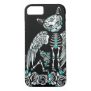 Recherche de dia de muertos iphone coques Crâne de sucre