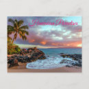 Recherche de palm beach cartes postales Coucher de soleil