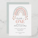 Recherche de foil anniversaire invitations Arc en ciel