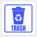 Search for trash can stickers Symbol
