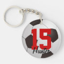 Search for soccer field keychains Team