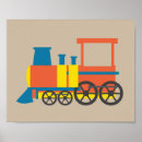 Search for car nursery posters Red
