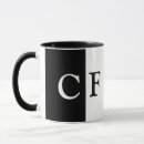 Search for typography design mugs Minimalist
