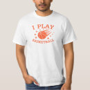 Search for basketball play tshirts Sports