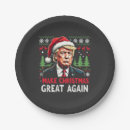 Recherche de donald trump party supplies Santa claus