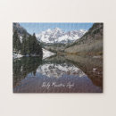 Recherche de rocky mountain puzzles Colorado