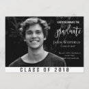 Search for masculine graduation invitations Party