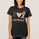 Search for sarcoma cancer tshirts Warrior