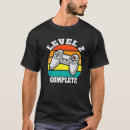 Search for gamer mens tshirts Anniversary