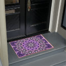 Search for ethnic doormats Mandala