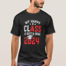 Search for senior class of 2024 tshirts Outta