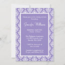 Search for damask baby shower invitations White