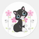 Search for easter cat stickers Kids