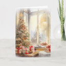 Search for secret santa christmas cards Red