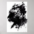 Recherche de léopard art Sauvage
