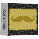 Search for moustaches binders Pattern