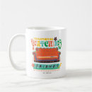 Search for sitcom mugs Bold typography