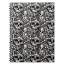 Search for skull notebooks Dark