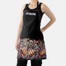 Search for manicure aprons Salon