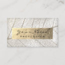 Recherche de couturier mini cartes visite Boss