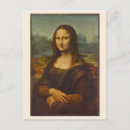 Search for mona lisa postcards Smile