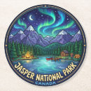 Search for souvenir coasters Rocky mountains