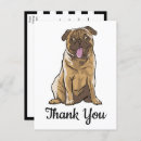 Search for cute cartoon thank you cards Black and white